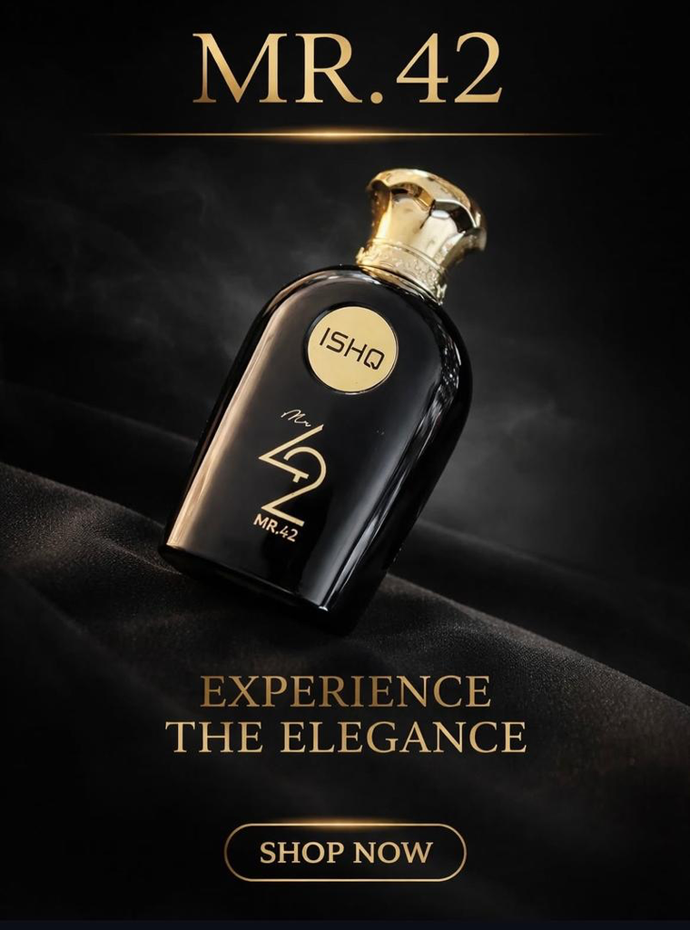 ISHQ - EDP 75ML