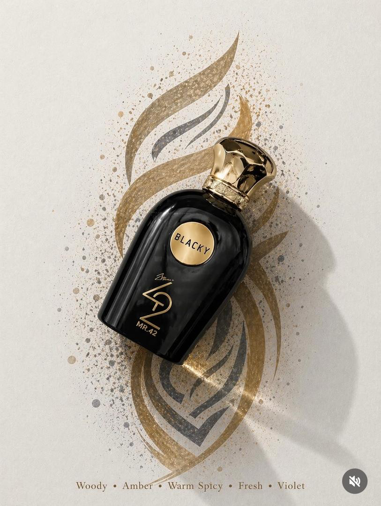 BLACKY - EDP 75ML