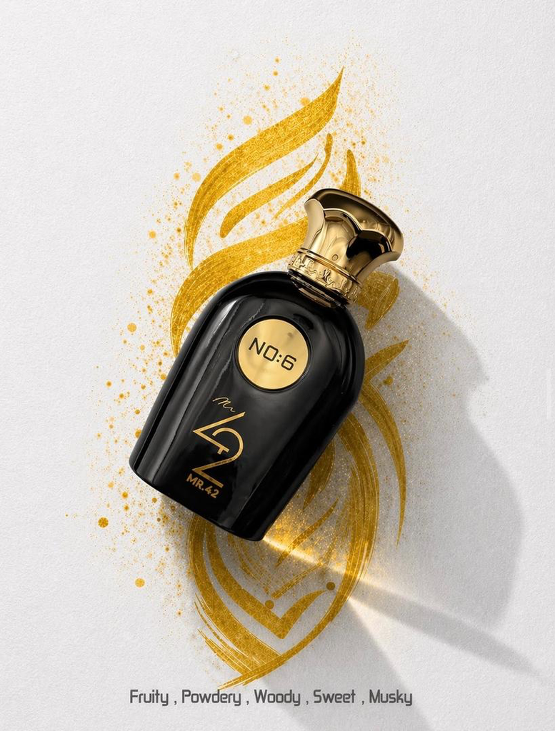 NO:6 - EDP 75ML