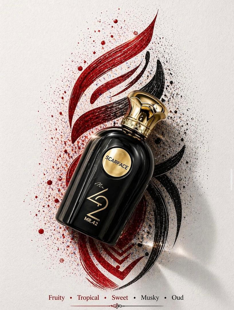 SCARFACE - EDP 75ML