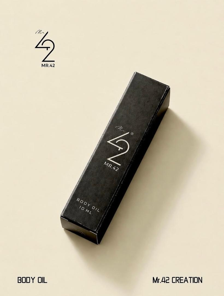 BODY OIL - 10ML