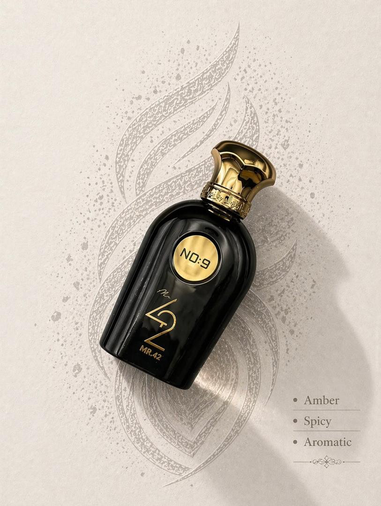 [MR42-NO9-75] NO:9 - EDP 75ML