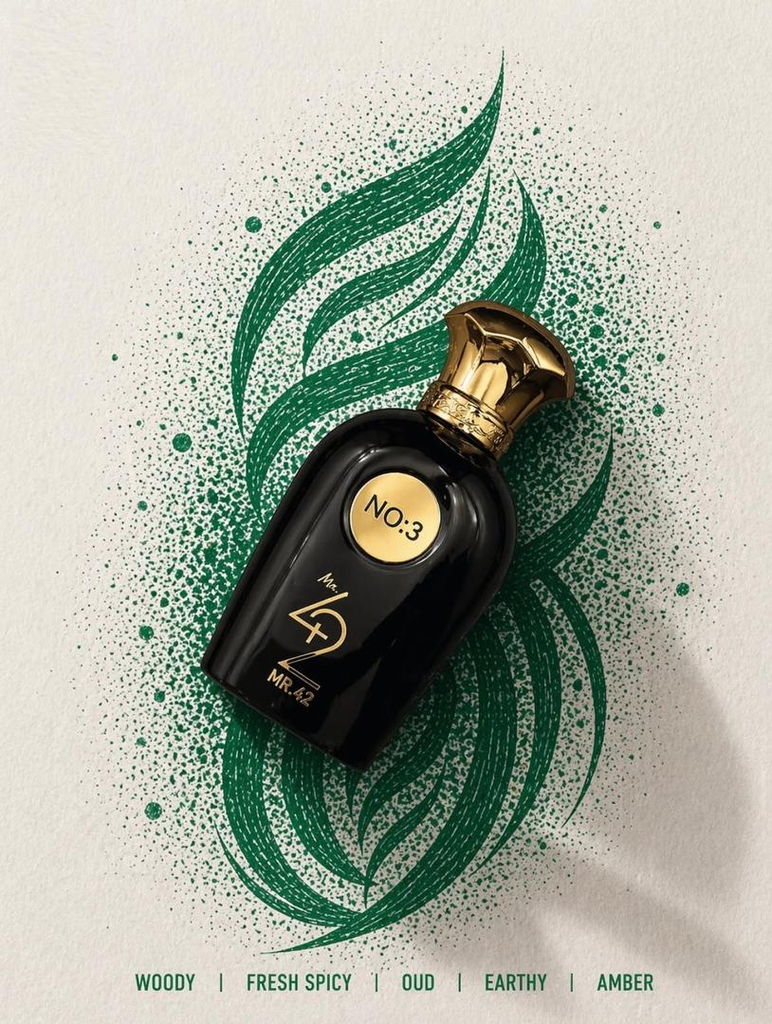 [MR42-NO3-75] NO:3 - EDP 75ML