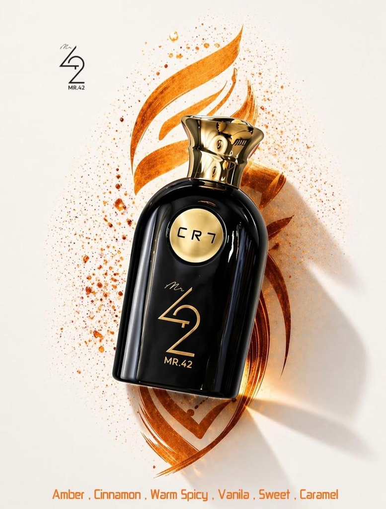 [MR42-CR7-75] CR7 - EDP 75ML