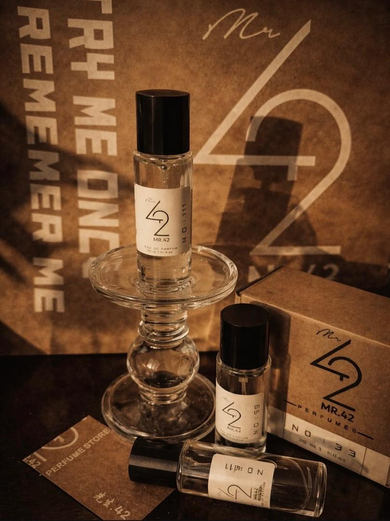 [MR42-GOLD-30] GOLD EDITION - EDP 30ML
